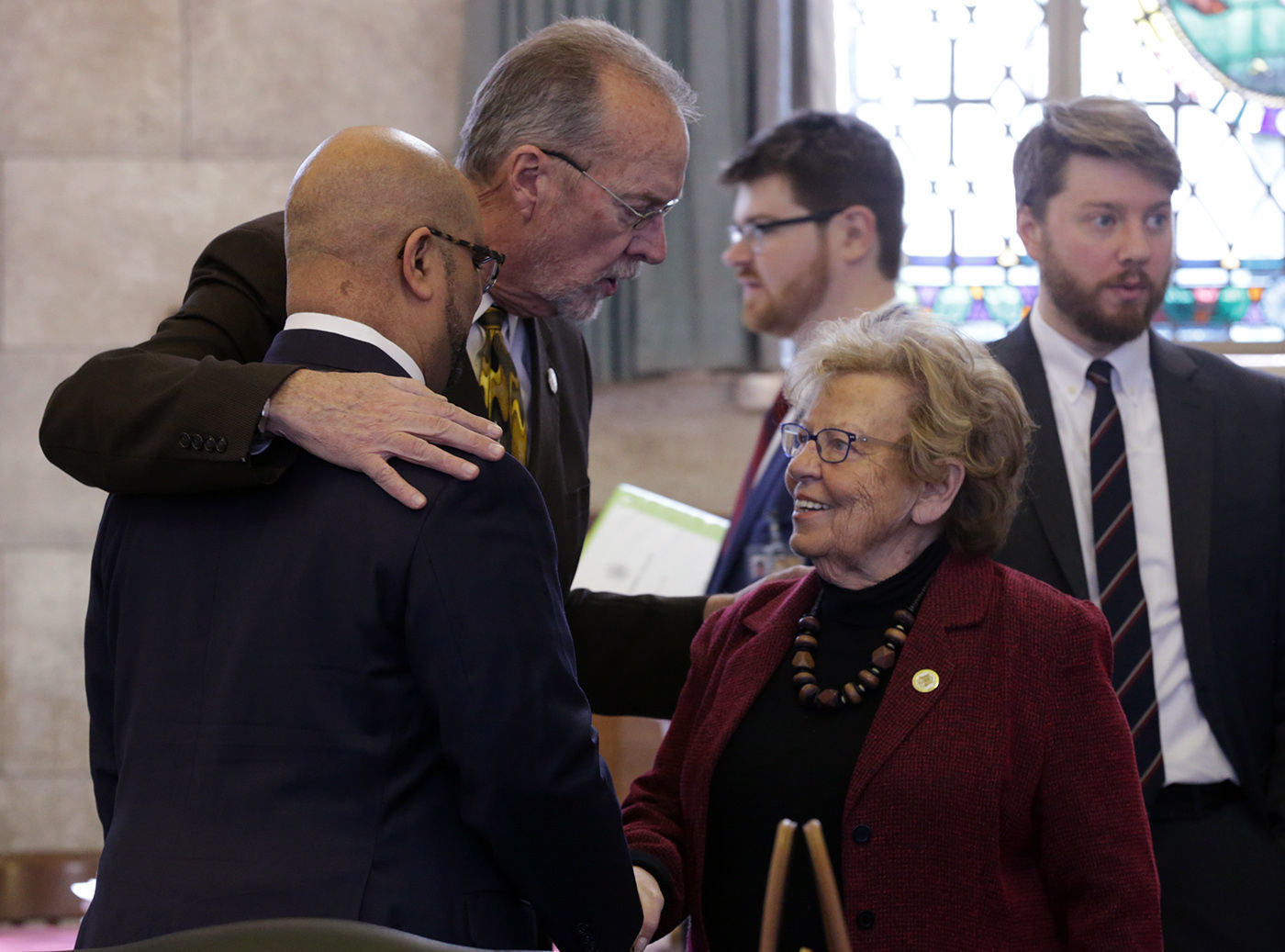 NJ Superior Court Judge to become County Prosecutor